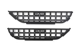 DV8 Offroad Slim Door Molle Pockets for 2020-2025 GLADIATOR, 2018-2025 WRANGLER - MPJL-07