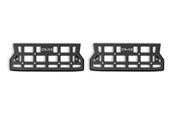 DV8 Offroad Seat Back Molle Pockets for 2020-2025 GLADIATOR, 2018-2025 WRANGLER - MPJL-09