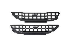 DV8 Offroad Electric Seat Front Door Molle Pockets for 2020-2025 GLADIATOR, 2018-2025 WRANGLER - MPJL-10