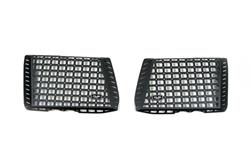 DV8 Offroad Rear Window MOLLE Panels for 2024-2026 LAND CRUISER - MPT4-01