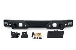 DV8 Offroad MTO Series Rear Bumpers for 2021-2022 BRONCO - RBBR-01