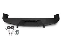 DV8 Offroad Rear Bumpers for 2019-2021 2500, 3500 - RBDR2-03