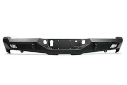 DV8 Offroad Ford F-150 Spec Series Rear Bumpers for 2021-2025 F-150 - RBFF1-05