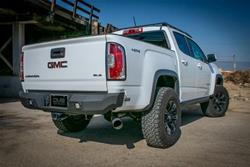 DV8 Offroad Rear Bumpers for 2015-2020 CANYON, COLORADO - RBGC-01