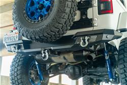 DV8 Offroad MTO Series Rear Bumpers RBJL-13