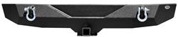 DV8 Offroad Rear Bumpers for 2007-2018 WRANGLER, 2018 WRANGLER JK - RBSTTB-04