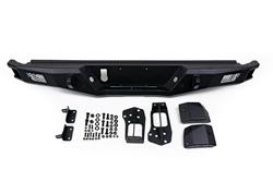 DV8 Offroad MTO Series Rear Bumpers for 2016-2023 TACOMA - RBTT1-04