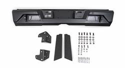 DV8 Offroad MTO Series Rear Bumpers for 2022-2023 TUNDRA - RBTT2-04