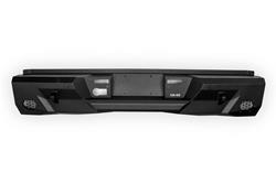 DV8 Offroad Spec Series Bumpers RBTT2-05