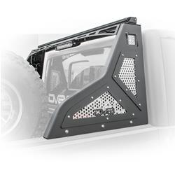 DV8 Offroad - Headache Racks and Window Guards for 2020-2021 GLADIATOR - RRGL-01