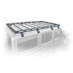 DV8 Offroad Roof Racks for 2018-2024 WRANGLER - RRJL-01