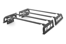 DV8 Offroad MTO Series Mid-Size Truck Bed Racks RRUN-02