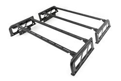DV8 Offroad MTO Series Full-Size Truck Bed Racks RRUN-03