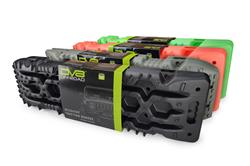DV8 Offroad Vehicle Traction Mats RTB1-01BK