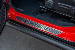 DV8 Offroad Sill Plates