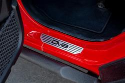 DV8 Offroad - Door Sill Trim and Protectors for 2020-2021 GLADIATOR, 2018-2021 WRANGLER - D-JL-180014-SIL2