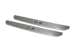 DV8 Offroad Sill Plates for 2018-2021 WRANGLER - D-JL-180014-SIL4