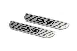 DV8 Offroad Sill Plates for 2020-2021 GLADIATOR, 2018-2021 WRANGLER - D-JL-180014-SIL2