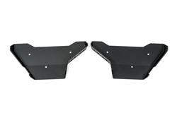 DV8 Offroad A-Arm Skid Plates for 2024-2025 4RUNNER, LAND CRUISER - SPTL4-01