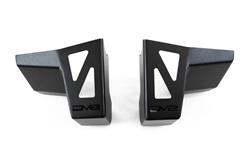 DV8 Offroad Toyota Tacoma Rear Shock Guard Skid Plates for 2024 TACOMA - SPTT1-06