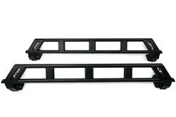 DV8 Offroad Ford Bronco FS-15 Rock Sliders for 2021-2023 BRONCO - SRBR-01