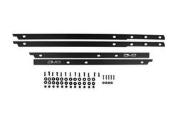 DV8 Offroad Pinch Weld Covers for 2021-2023 BRONCO - SRBR-03