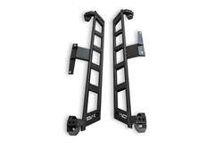 DV8 Offroad Running Boards, Nerf Bars and Rock Sliders SRBR-07