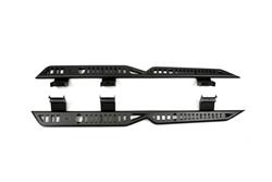 DV8 Offroad OE Plus Series Side Steps for 2015-2024 F-150 - SRFF1-01