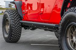DV8 Offroad Rock Sliders for 2020-2022 GLADIATOR - SRGL-02