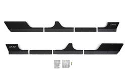 DV8 Offroad Running Boards, Nerf Bars and Rock Sliders SRGL-09