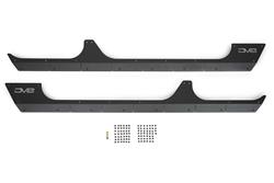 DV8 Offroad Running Boards, Nerf Bars and Rock Sliders SRJL-09