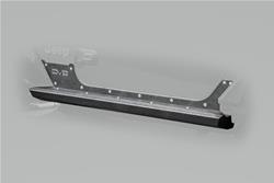 DV8 Offroad Rock Sliders with Skins for 2018-2022 WRANGLER - SRJL-26