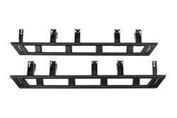 DV8 Offroad Rock Sliders SRTT1-04