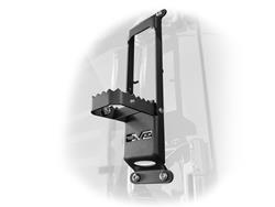 DV8 Offroad Hinge Mounted Steps