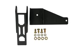 DV8 Offroad Adjustable Dead Pedal Assemblies for 2020-2022 GLADIATOR, 2018-2022 WRANGLER - STJL-03