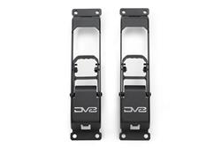 DV8 Offroad Door Hinge Mounted Steps STJL-04