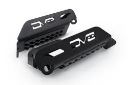 DV8 Offroad Foot Pegs for 2020-2025 GLADIATOR, 2007-2025 WRANGLER, 2018 WRANGLER JK - STJL-05