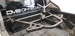 DV8 Offroad Adjustable Tire Carriers for 2020-2022 GLADIATOR - TCGL-01