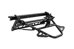 DV8 Offroad Adjustable In-Bed Spare Tire Carriers for 2020-2025 GLADIATOR - TCGL-03