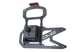 DV8 Offroad Tailgate Tire Carriers for 2018-2022 WRANGLER - TCJL-01
