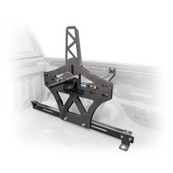 DV8 Offroad Toyota Tundra Stand Up Tire Carriers for 2007-2021 TUNDRA - TCTT2-01