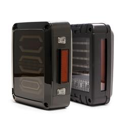 DV8 Offroad - Taillight Assemblies for 2007-2017 WRANGLER, 2018 WRANGLER JK - TLJK-02