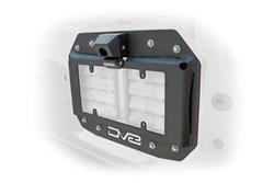 DV8 Offroad Spare Tire Delete Kits for 2018-2021 WRANGLER - TSJL-02