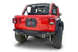 DV8 Offroad Spare Tire Carriers TSJL-02