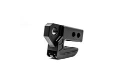 DV8 Offroad Xtract Hitch Skid Plates UNHS-01BL