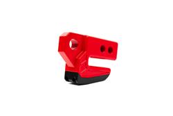 DV8 Offroad Xtract Hitch Skid Plates UNHS-01RD