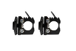 DV8 Offroad MOLLE Quick-Release Tool Mounts UNMM-01BL