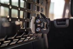 DV8 Offroad MOLLE Quick-Release Tool Mounts UNMM-01BL