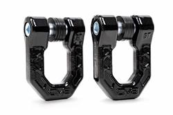 DV8 Offroad Elite Series D-Ring Shackles UNSK-01BL