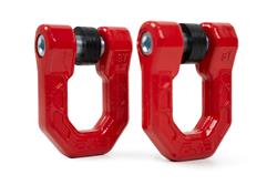 DV8 Offroad Elite Series D-Ring Shackles UNSK-01RD